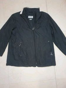 Alia Peties Zipper Jacket L