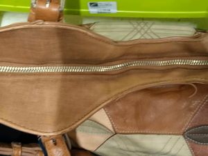 Desigual Patchwork Hobo Bag 1big n 2 small compart