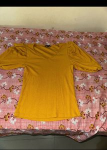 Roadster Yellow Top