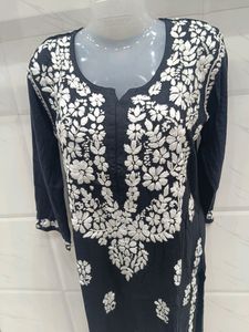 Lakhnavi Kurti Combo