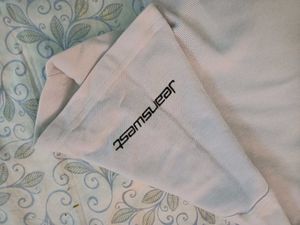 White Short Sleeve Polo Shirt