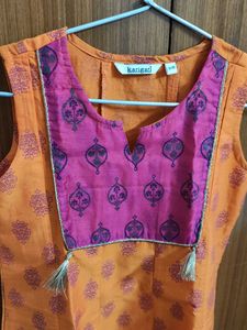 Kurta For 9-10 Year Old Girl