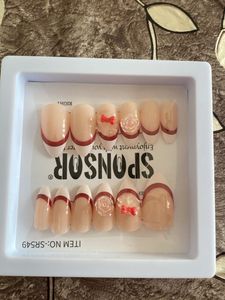 Press On Nails 💅🏻