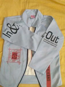 Boy&#39;s Xplore Graphic Shirt &amp; Tee Set