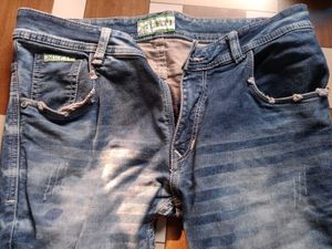 Mufti Stylish Denim Jeans for Donation