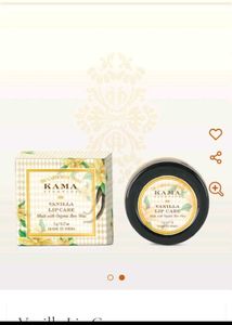 Kama Ayurveda Vanilla Lip Care