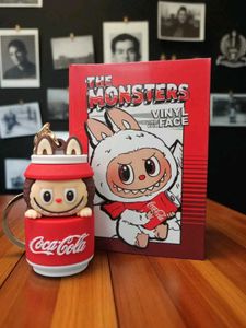 The Monsters Vinyl Figure