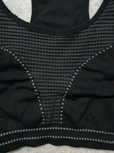 C9 Black Sports Bra