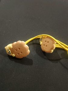 Cute Animal Hair Ties