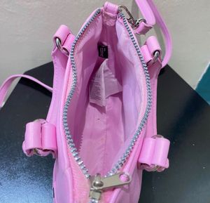 H&amp;M Sling And Handbag Both In Pink