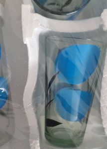 Combo Mug And Glass Set