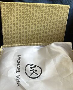 Michael Kors Inspired Tote Bag