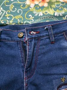 Boys Stylish Denim Jeans