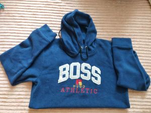 New Blue Hoodie