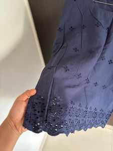 Embroidered Top