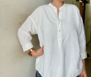 Uniqlo Cotton Shirt