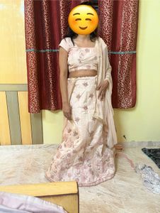 Beautiful Lehengas For Girls