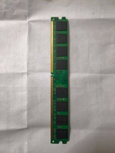 Intel Pentium E2160 dual core processor