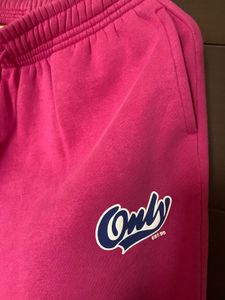 Pink Only Joggers in size (M)