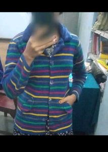 multi colour jacket coat winter women