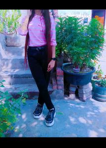 Cute Polka Dot Top &amp; Outfit