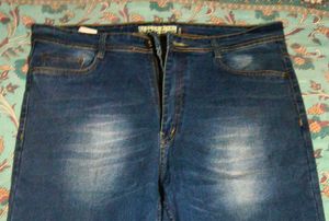 Casual Baggy Jeans