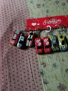 Excellent Brand New High Quality Car Keychains