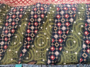 Saree Unstiched Blouse...