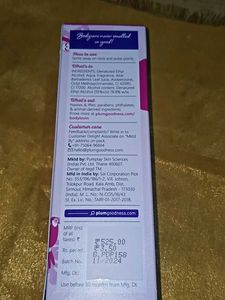 Plum BodyLovin&#39; Body Mist