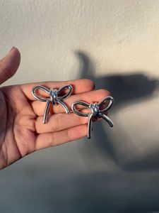 Bow Earrings