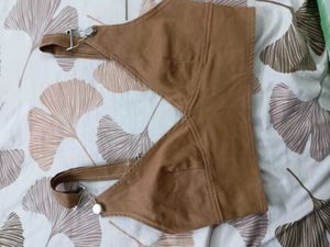 Denim Crop Bracelet Gold - From Limited Editions