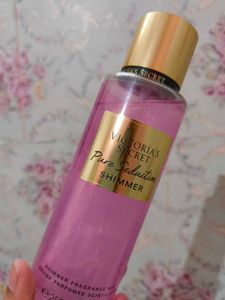 Victoria&#39;s Secret Pure Seduction Shimmer Body Mist