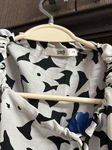 Floral Print Palazzos