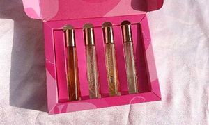 Plum BodyLovin Magnifi-Scent Luxury Perfumes Pack4