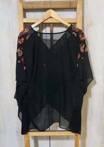 Embroidery Work Blouse Size-46-48