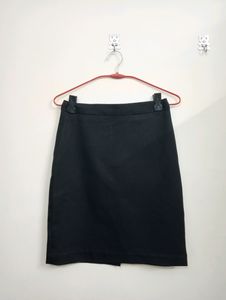 Black Mini Skirt