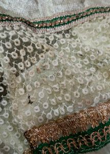 Embroidered Ethnic Dress❣️💫