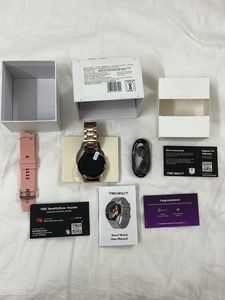 FireBoltt Smart Watch Metal Edition