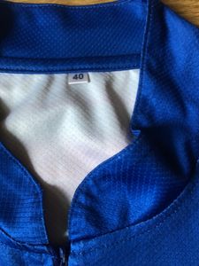 Blue Cricket T-shirt