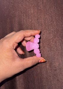 Combo Hair Clip🩷🖤 Black-Pink