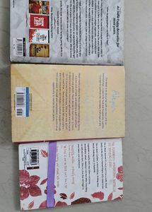 Fiction Book Bundle COMBO