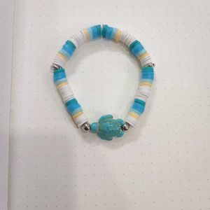 Beachy Bracelet Stack