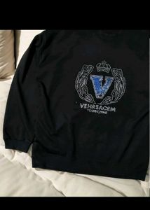 Black Sweatshirt (Unisex)