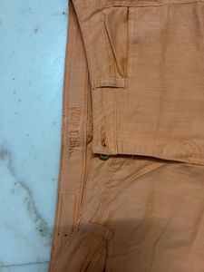 Orange Jeans