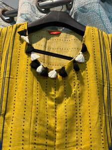 Cotton Gown From W Store