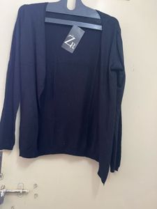 Black Shrug