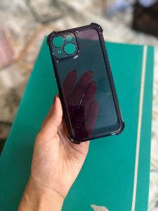 Purple Silicon iPhone Case