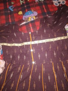 Anarkali With Salwar