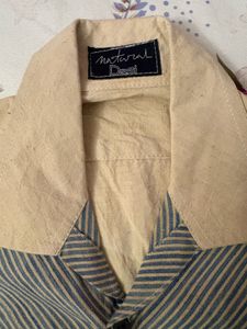 Unique Striped Shirt