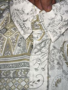 Gant Printed Orignal Shirt